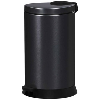 POUBELLE MAGIC 20L NOIR BASALTE