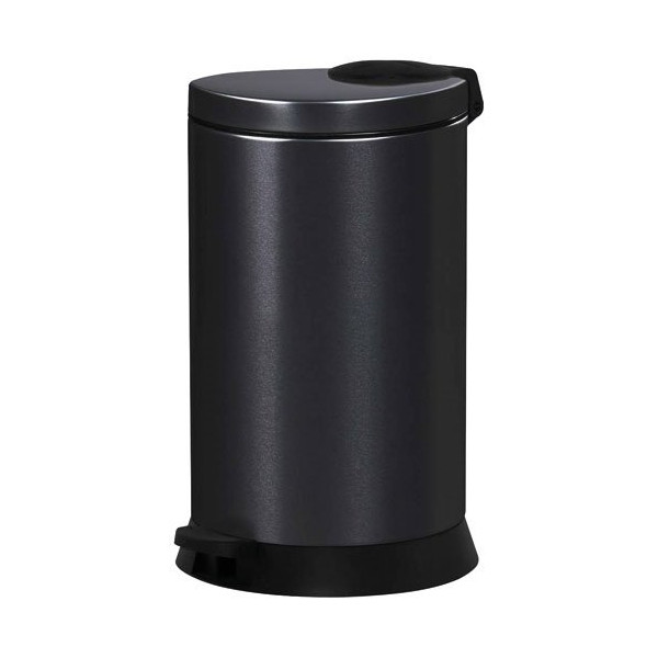 ROSSIGNOL - Poubelle Magic 20l noir basalte