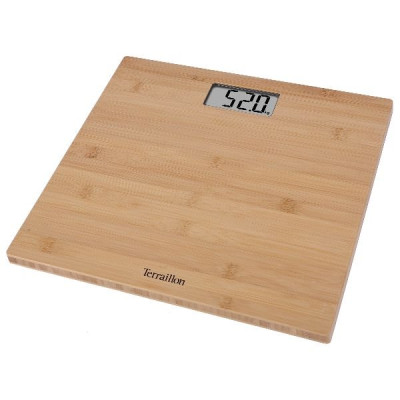 PESE PERSONNE ELECTRONIQUE CLASSIQUE - BAMBOO SCALE-14824
