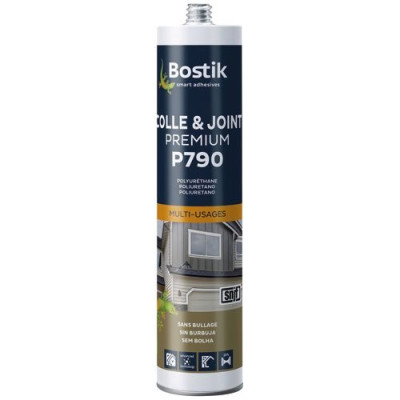 Mastic Colle&Joint Premium P790 Cartouche 300ml