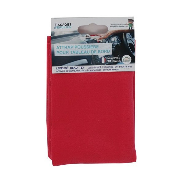 TISSAGES DE BEAULIEU - Microfibre poussiere voiture