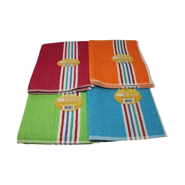 TISSAGES DE BEAULIEU - Serpilliere coton couleur 50x63cm