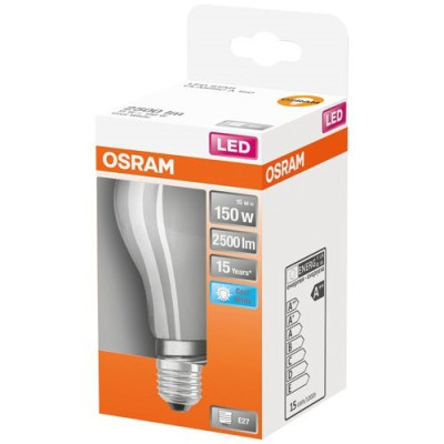 LED STD VER.DEP 16W E27 FRD BTE
