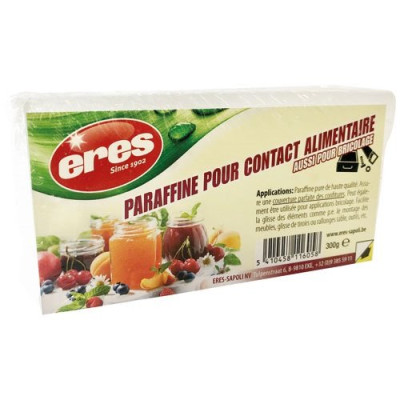PARAFFINE CONFITURE/BRICO 300G