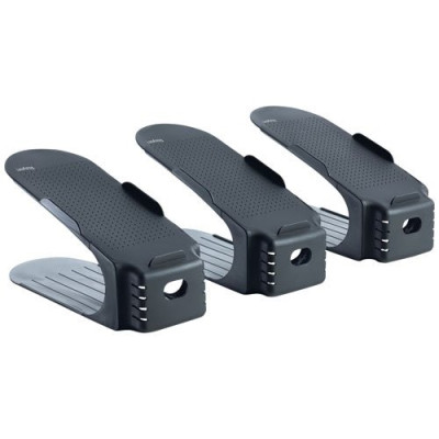 ORGANISATEUR DE CHAUSSURES 3 PAIRES (Vendu par 1)