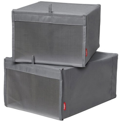 BOITE RANGEMENT CHAUSSURES X2 (Vendu par 1)