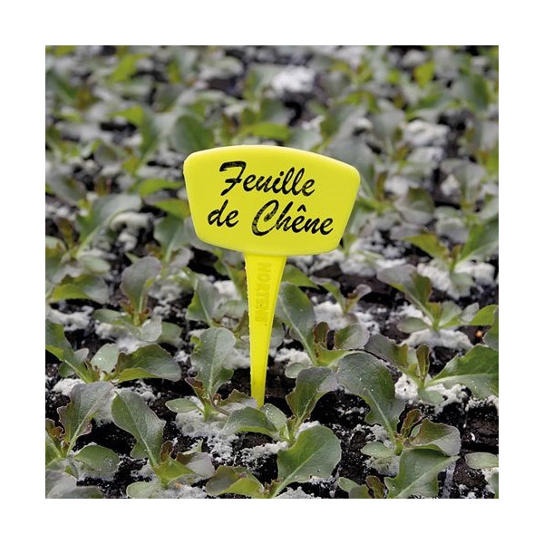 NORTENE - Etiquette à planter lot de 10 Label 15