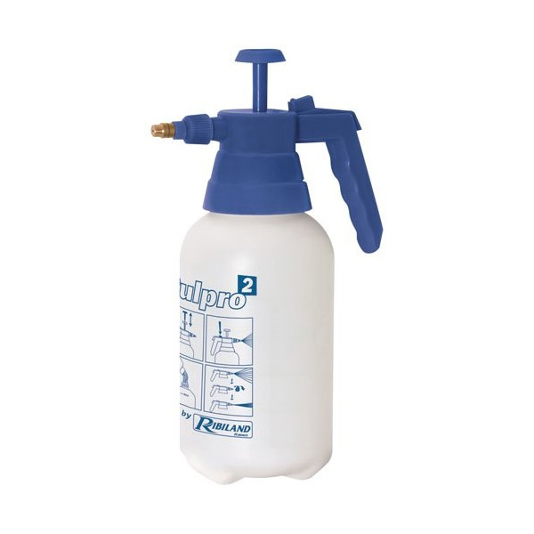 RIBIMEX - Pulvérisateur à pression préalable 1.3l