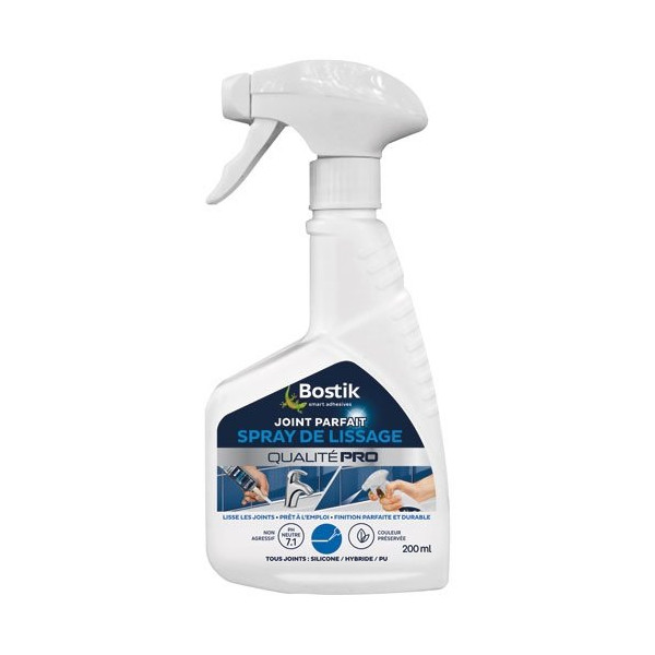 BOSTIK - Joint parfait spray de lissage