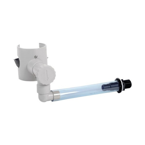 EDA - Kit collecteur Capt'Eau premium universel gris