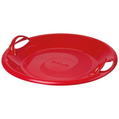 LUGE TOUPIE ROUGE 64CM