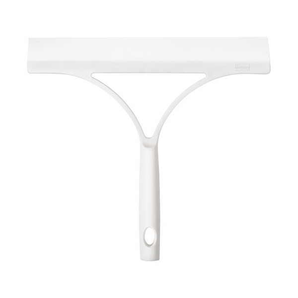 RAYEN - Raclette vitres 25cm x h 23.5cm blanc