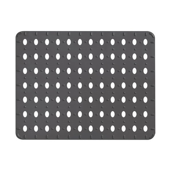 RAYEN - Tapis fond évier anti-dérappant 32 x 41 cm