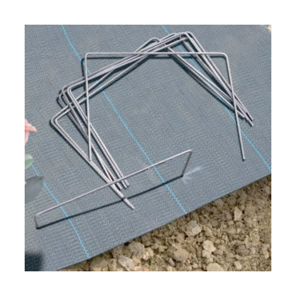 NORTENE - Agrafes de fixation Nort fixsol xl 20x25x20cm métal x20