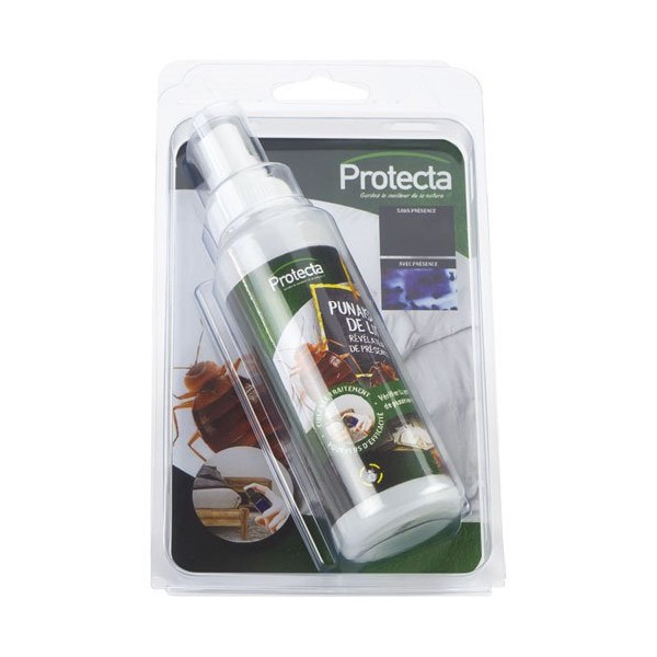 PROTECTA - Révélateur présence punaise de lit 100 mL