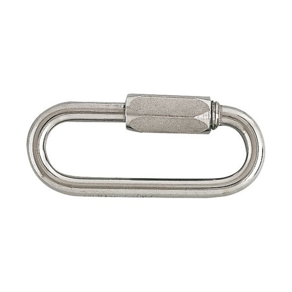 CHAPUIS - Maillon jonction acier zingué pour chaîne Ø10mm 1000kg sc1