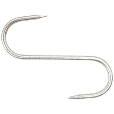 ESSE BOUCHER AC.INOX.5X120MM x2