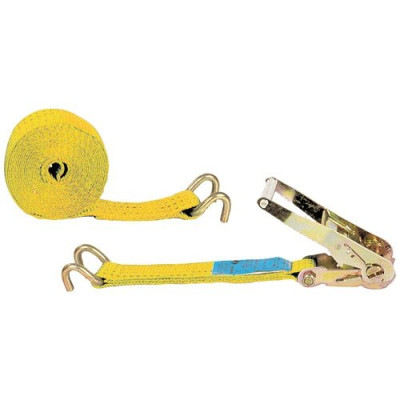 SANGLE CROCH. JAUNE TEND.CLIQ.50MM 12M