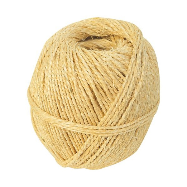 CHAPUIS - Ficelle sisal Ø2mm 36m 100g uc1