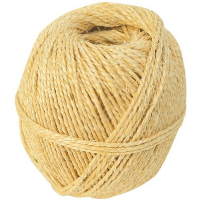 FICELLE SISAL 2.8MM 45M