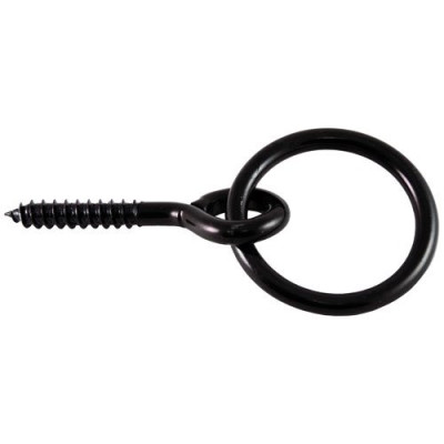 ANNEAU ECURIE VIS AC.ZING.7X50MM