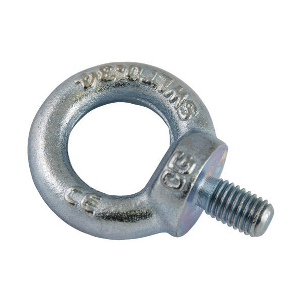 CHAPUIS - Anneau levage male acier c15 m16 700kg norme din580 uc1