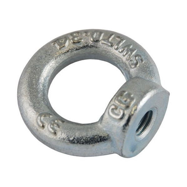 CHAPUIS - Anneau levage femelle acier c15 m16 700kg norme din580 uc1