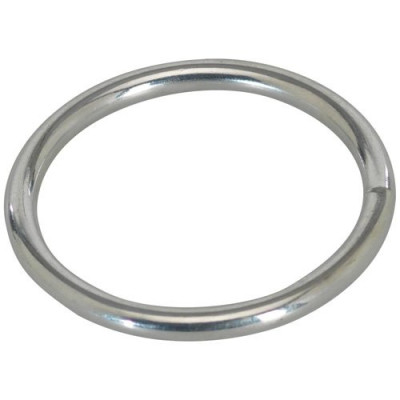 ANNEAU SOUDE AC.ZING.FIL 8MM