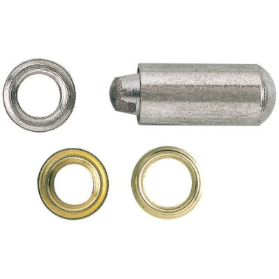 OEILLET BACHE JEU POSE 10MM x25