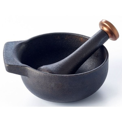 MORTIER PILON NORI NOIR