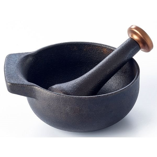 BEKA - Mortier + pilon - Nori