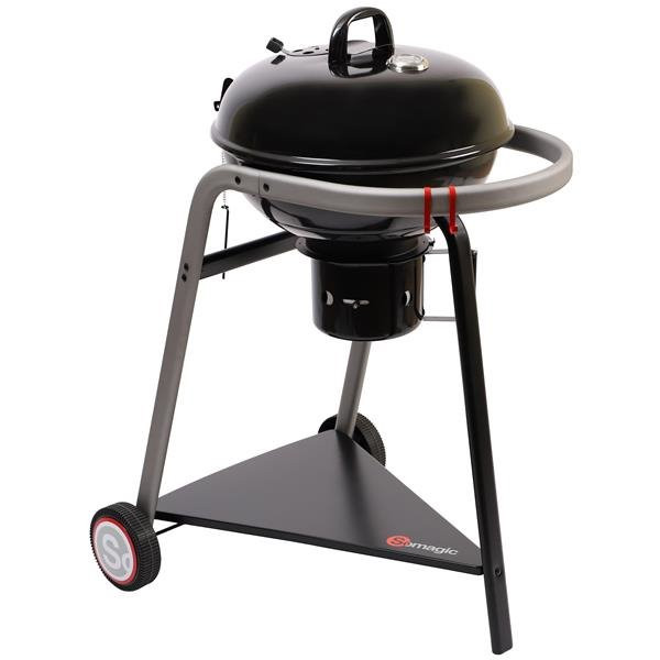 SOMAGIC - Barbecue charbon 46 cm - El Paso - 317470003