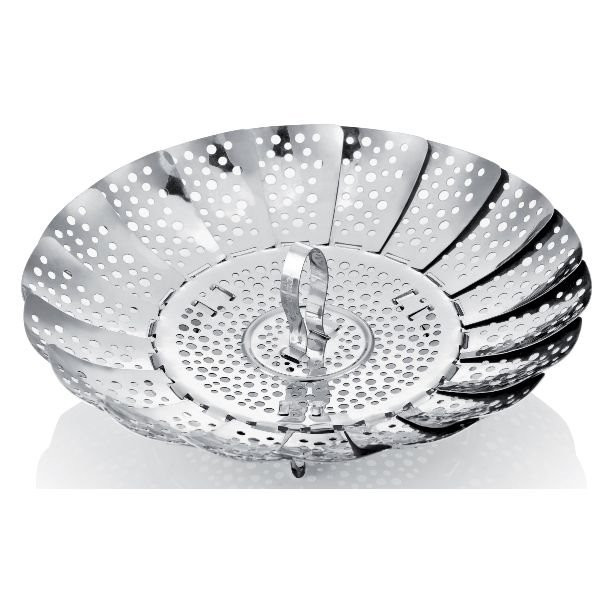 TESCOMA - Cuit-vapeur marguerite 24 cm - Presto