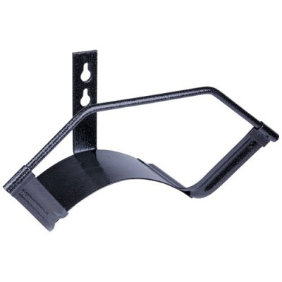 SUPPORT TUYAU MURAL METAL NU 25MX15MM