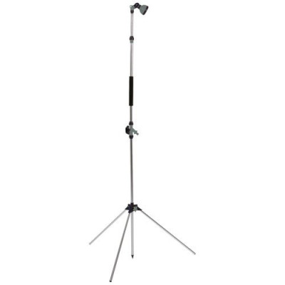 DOUCHE DE JARDIN SUR TREPIED