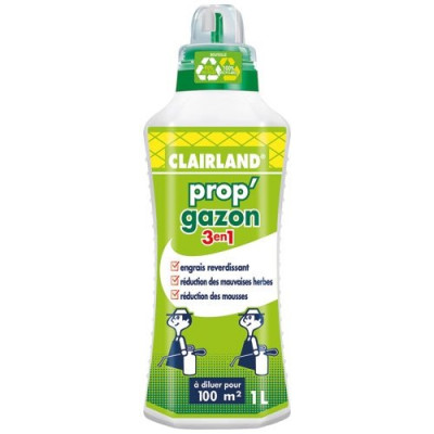 ENGRAIS PROP' GAZON 3 EN 1 1L/NC (Vendu par 1)
