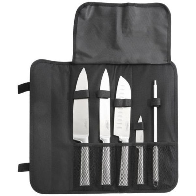 SACOCHE CUISINIER KIMONO 5 PIECES