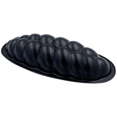 MOULE A BRIOCHE TRESSEE 28X28X18CM