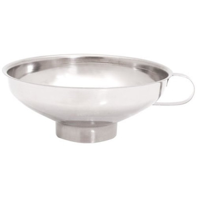 ENTONNOIR CONF. INOX D.14CM