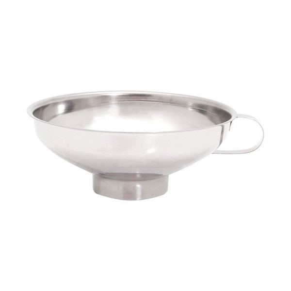 BAUMALU - Entonnoir à confiture Inox