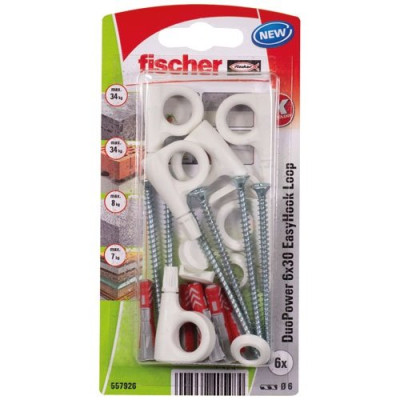 PITON DUOPOWER 6X30 EASYHOOK 6 /K NV