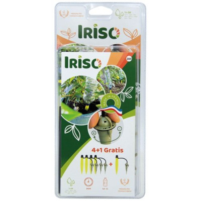 GOUTTEURS SUR PIED 4+1 GRATUIT