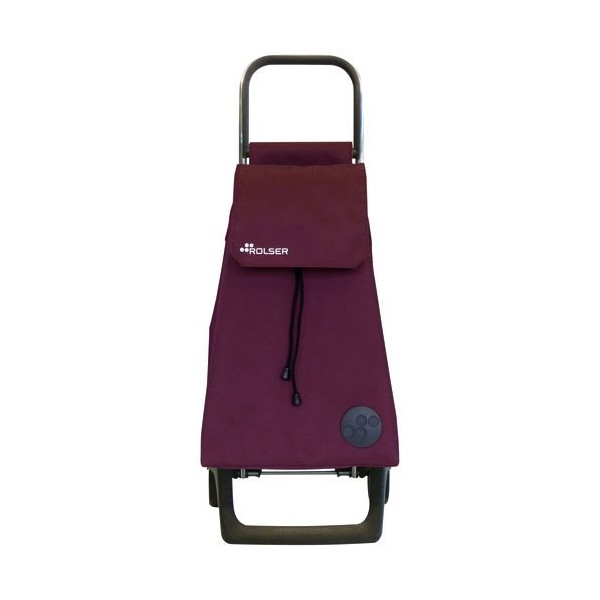 ROLSER - Poussette de marché 2 roues 32 L Bordeaux - MF Baby Joy-1800