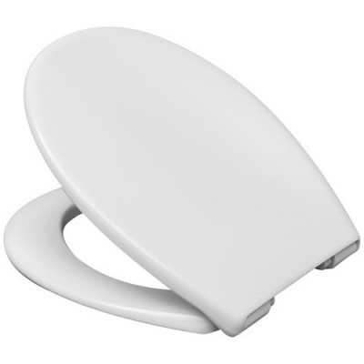 ABATTANT DP BLUE BEACH BLANC FREIN CHU (Vendu par 1)