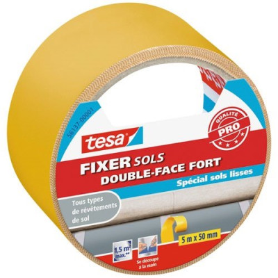 Fixer Sols - Double Face Fort 50mmx5m