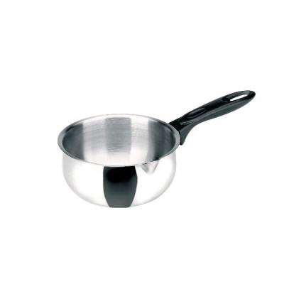 CASSEROLE INOX 12CM BEC VERSEUR