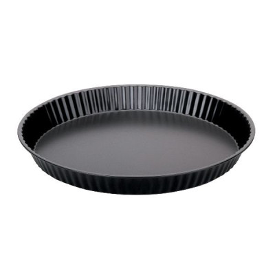 MOULE TARTE 28CM MOKA