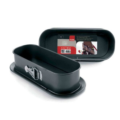 MOULE CAKE 30CM BASE DEMONTABLE MOKA