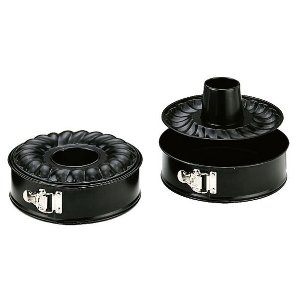 IBILI - Moule à manqué Springform à charnière 26 cm - Moka