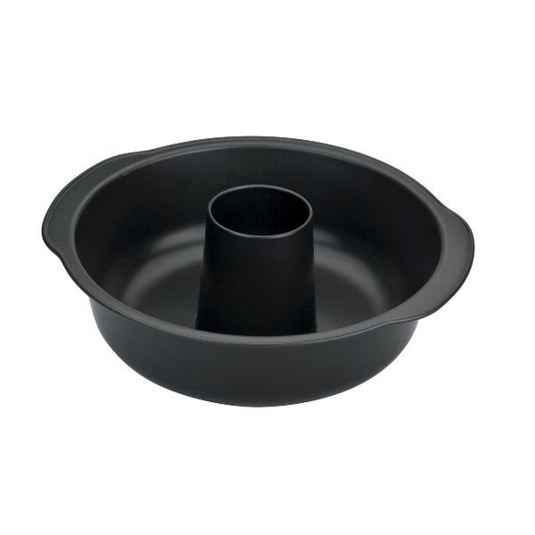 IBILI - Moule à savarin 24 cm avec anses - Moka